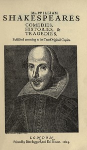 The Complete Works of William Shakespeare, William Shakespeare