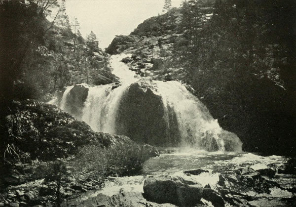 RANCHERIA FALLS