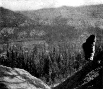 BEAR VALLEY, FROM EMIGRANT GAP