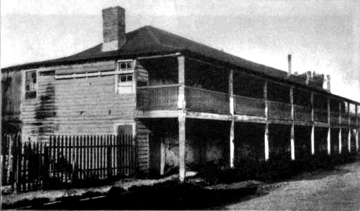 ONE OF THE OLDEST BUILDINGS IN SONOMA