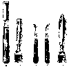 Modern forms of drawing-knife
