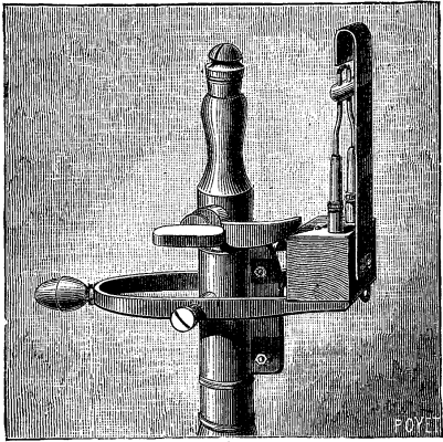 Fig. 3.--INCANDESCENT GAS LIGHTER.