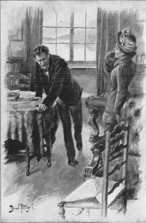 And clung to it, his teeth set.