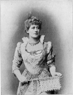 Ellen Terry as Beatrice