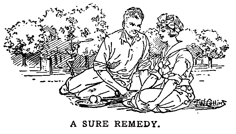 A SURE REMEDY