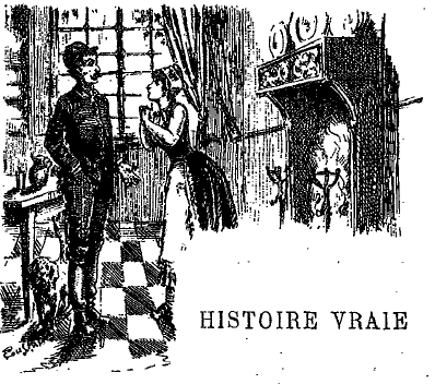 HISTOIRE VRAIE