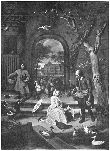 The Menagerie