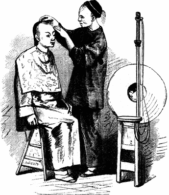 THE BARBER