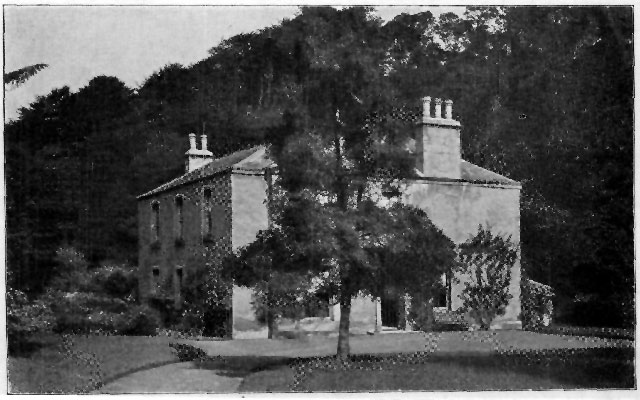 Colinton Manse