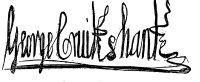 (signature: George Cruikshank)