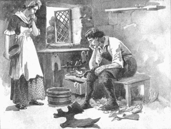 The Shoemaker The Shoemaker