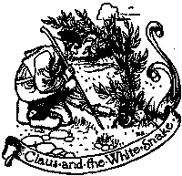 Claus and the White Snake