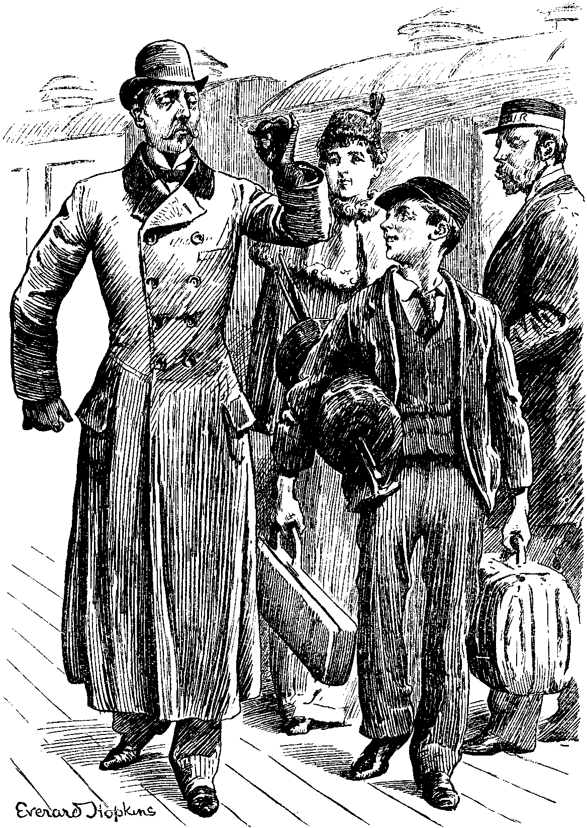 THAT IT SHOULD COME TO THIS!