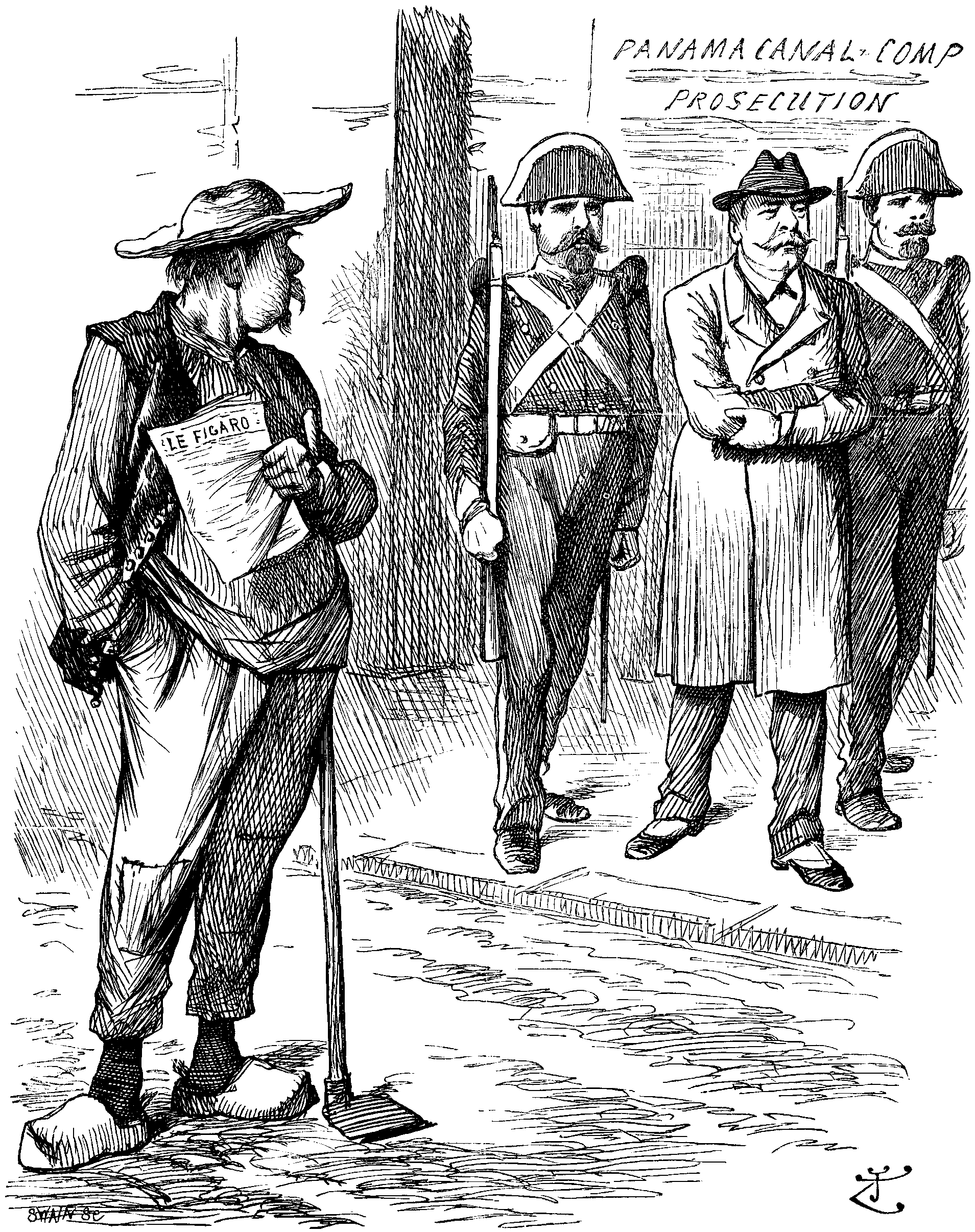 'LE GRAND FRANÇAIS!'