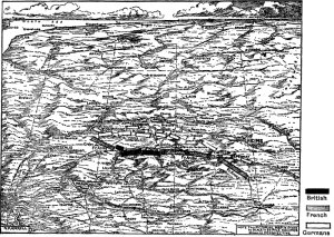 Map 7—Sept. 10 (evening). End of the battle of the Marne.
