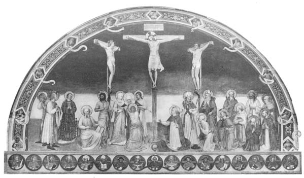 THE CRUCIFIXION