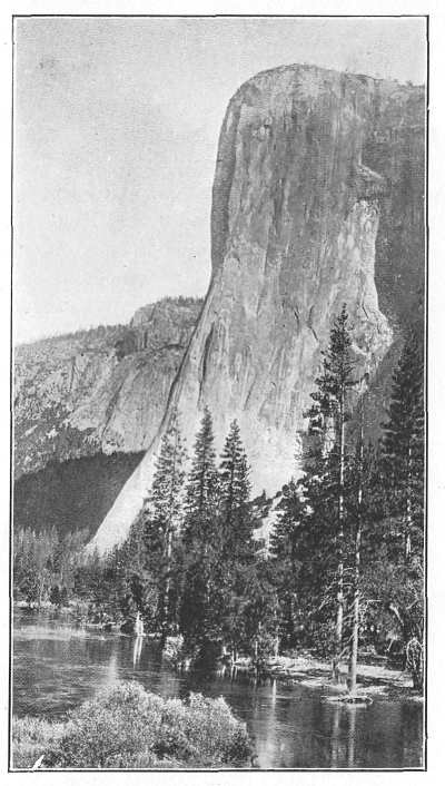 Photo of El Capitan