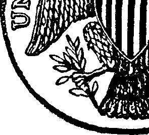 Eagle coin