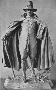 Plate 29.—Saint-Gaudens. "Deacon Chapin."