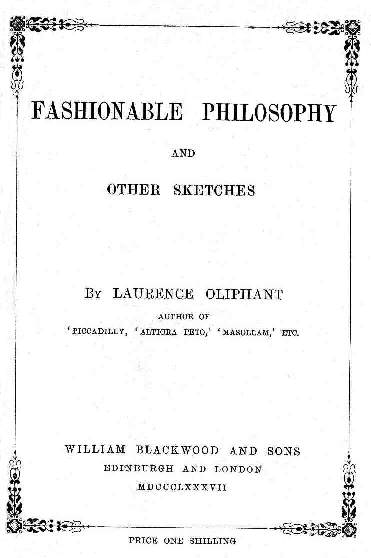 Title page