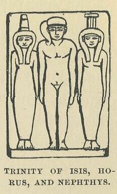 083.jpg Trinity of Isis, Horus and Nephthys 