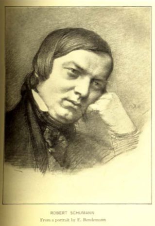 Robert Schumann.