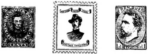 Images of Stamps