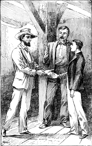 illustration of quoted scene