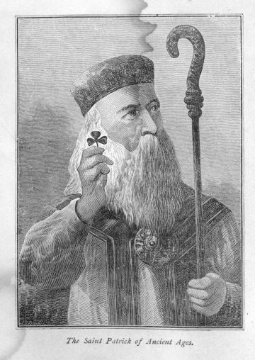 The Saint Patrick of Ancient Ages.