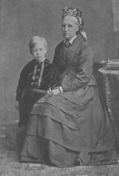 ROBERT HUGH BENSON AND BETH