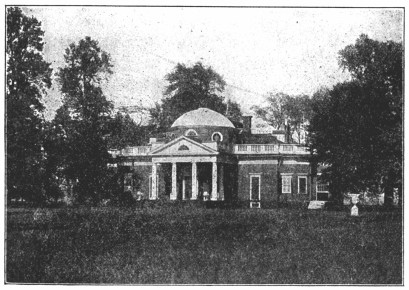 A photograph of a domed building.