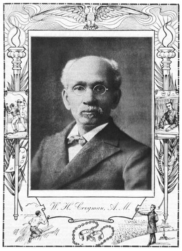 W. H. Crogman, A. M.