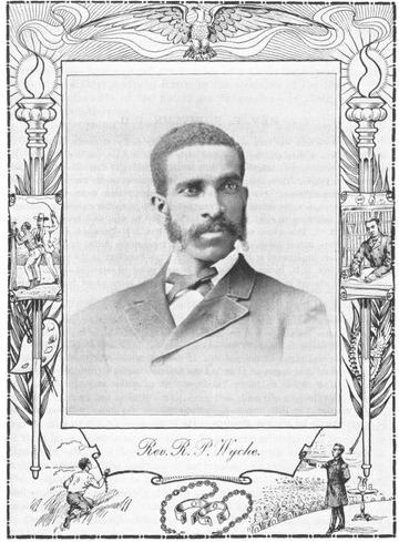 Rev. R. P. Wyche.