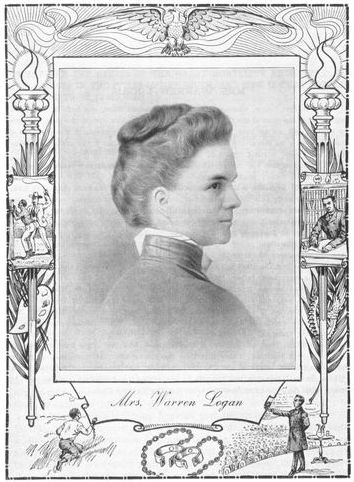 Mrs. Warren Logan