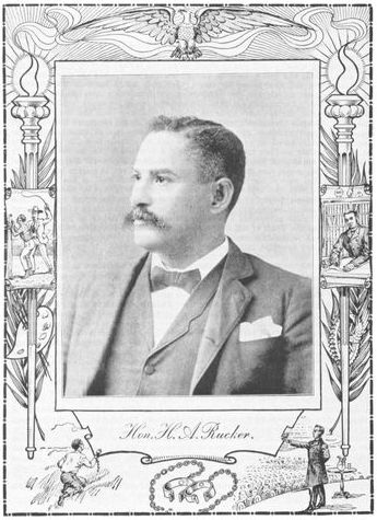 Hon. H. A. Rucker.