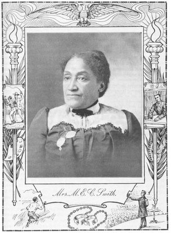 Mrs. M. E. C. Smith.