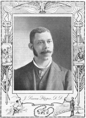 J. Simeon Flipper, D. D.