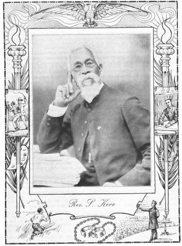 Rev. S. Kerr