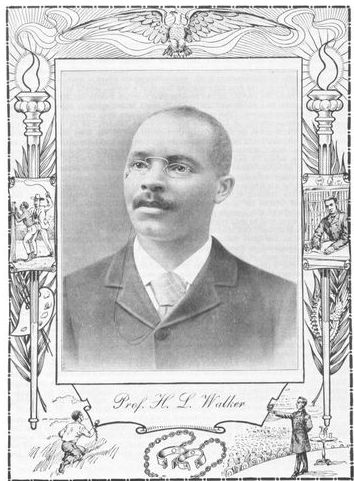 Prof. H. L. Walker