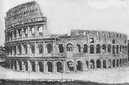 THE COLISEUM