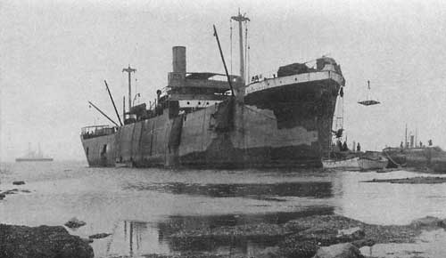 S.S. RIVER CLYDE