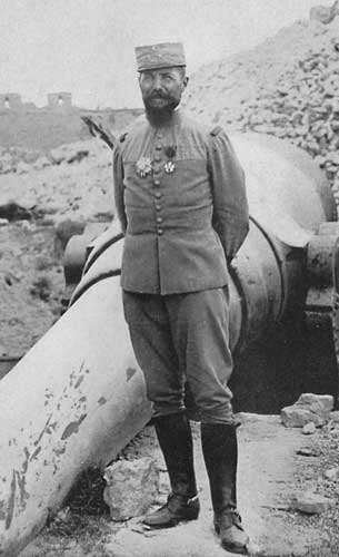 GENERAL GOURAUD