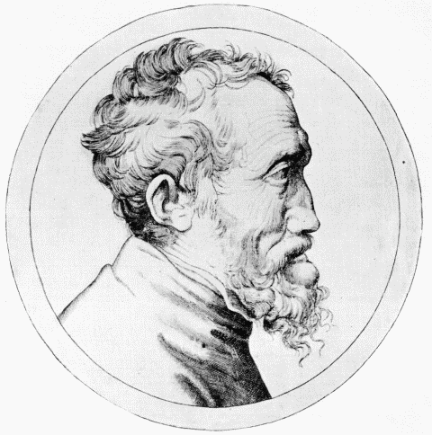 MICHAEL ANGELO Frontispiece