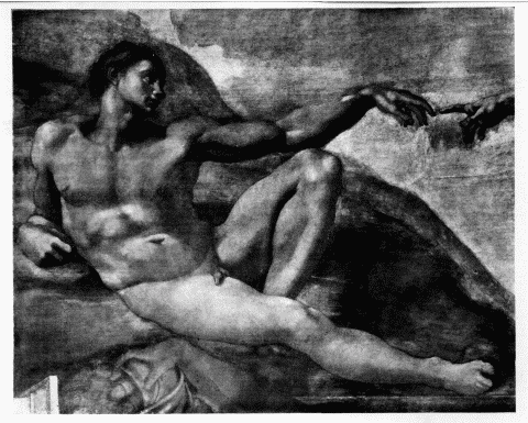 CREATION OF MAN Image #15