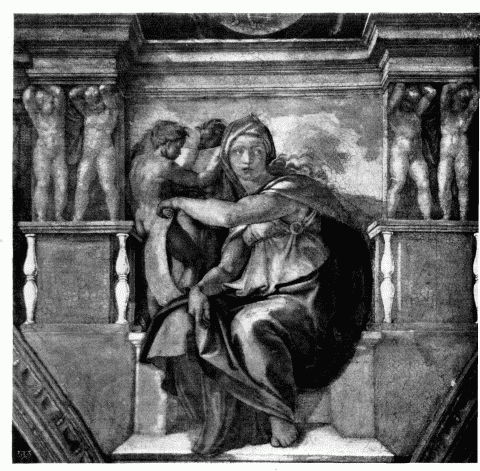 THE DELPHIC SIBYL Image #23