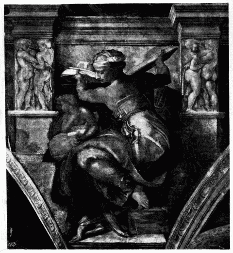 THE LIBYAN SIBYL Image #27