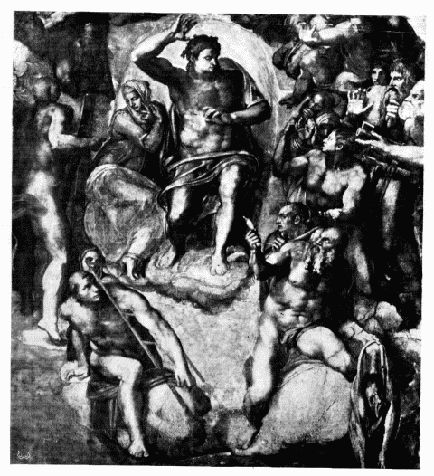 THE JUDGE. from "THE DAY OF JUDGMENT" Image #44