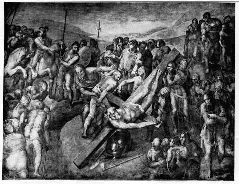 THE CRUCIFIXION OF SAINT PETER Image #46