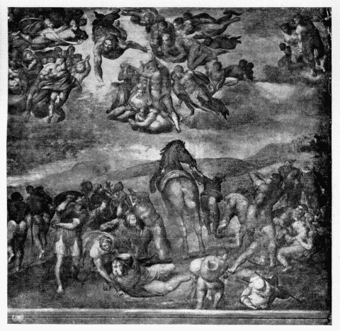 THE CONVERSION OF SAINT PAUL Image #47