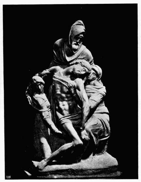 THE PIETÀ OF SANTA MARIA DEL FIORE Image #48